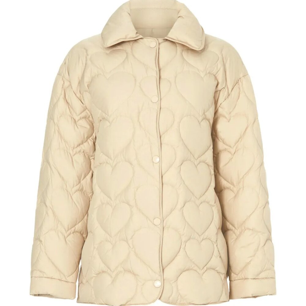 Sandro Gloriana Puffer Jacket